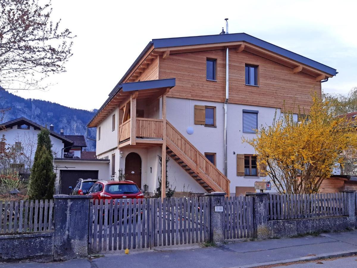 Ferienwohnung Schoepf Kiefersfelden Exterior foto